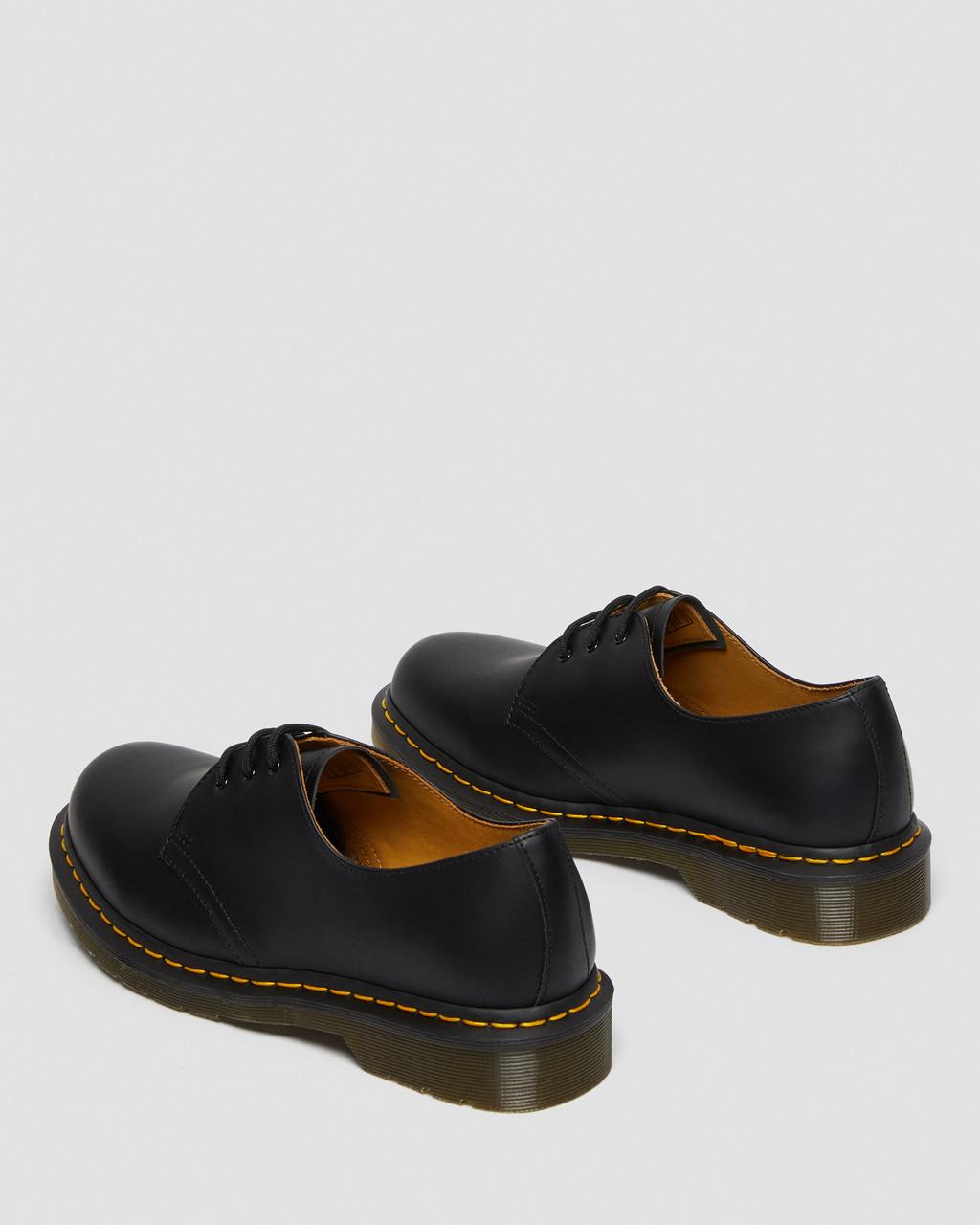 Zapatos Oxford Dr Martens 1461 Smooth Leather Hombre Negras | 89499267